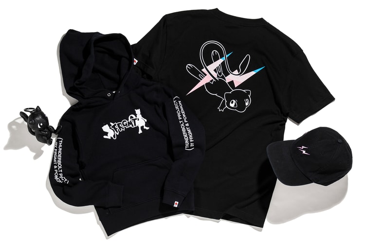 “THUNDERBOLT PROJECT” によるポップアップが伊勢丹新宿店にて開催決定