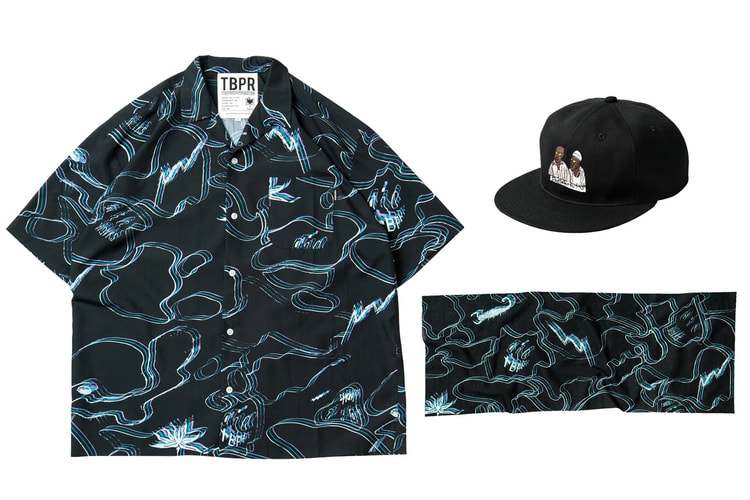 TIGHTBOOTH x OILWORKS によるコラボポップアップが虎ノ門 Qucon にて開催