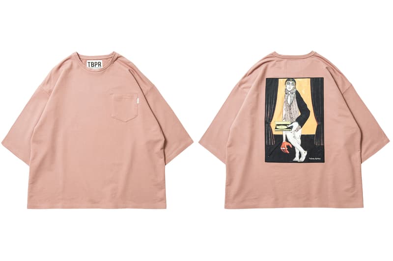 TIGHTBOOTH x OILWORKS によるコラボポップアップが虎ノ門 Qucon にて開催