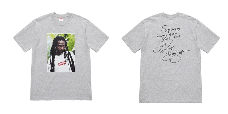 buju supreme tee