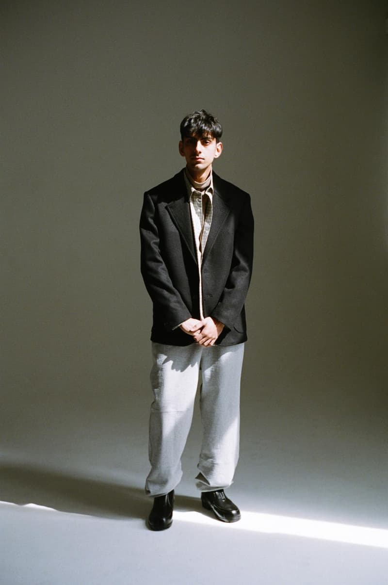 サヴィー salvy unterior daisuke maki デザイナー 牧大輔 新 ブランド アルテリア ローンチ