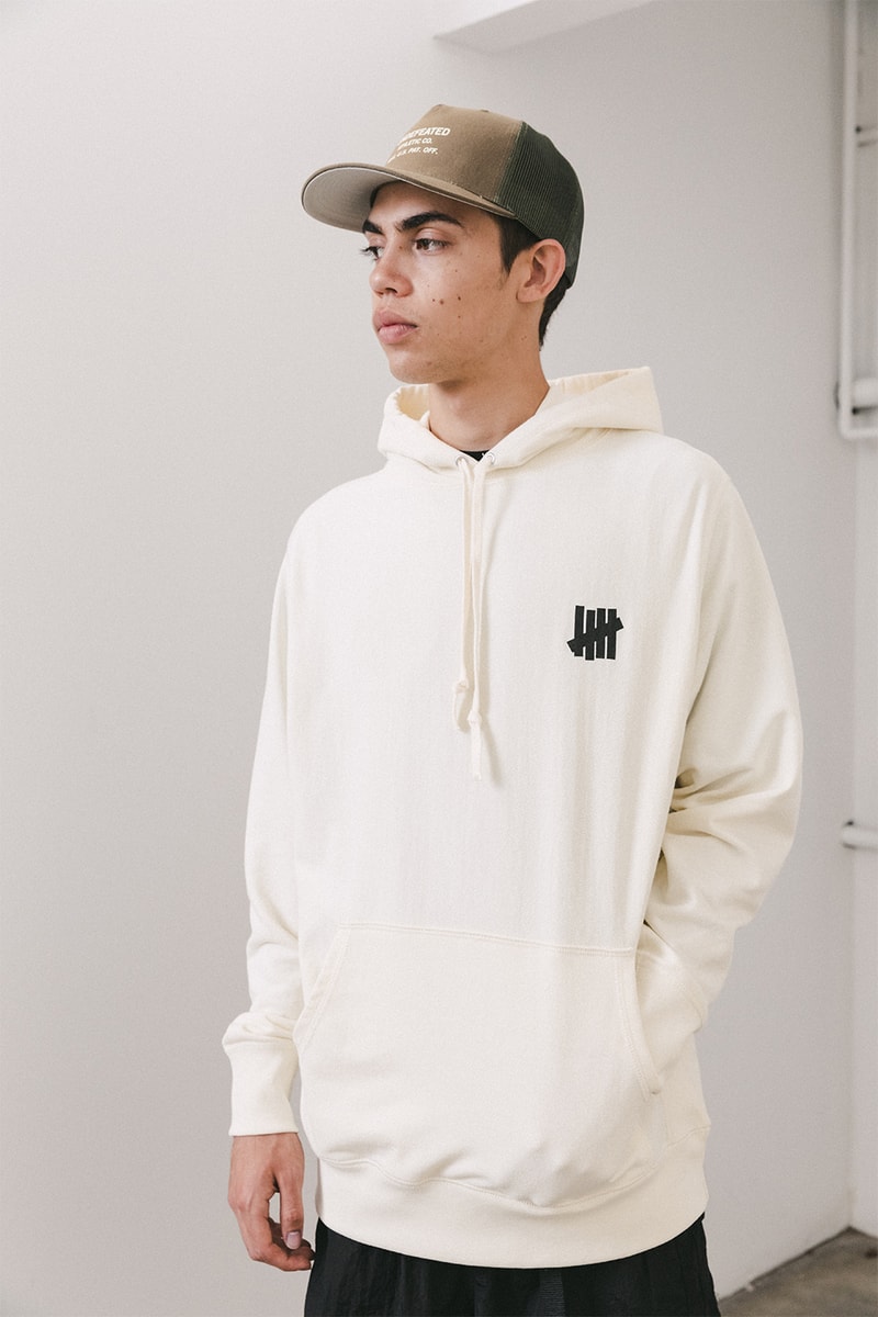 アンディフィーテッド UNDEFEATED 2019年 サマー コレクション アイテム ドロップ