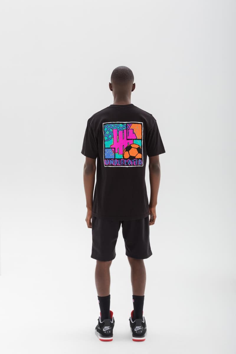アンディフィーテッド UNDEFEATED 2019年 サマー コレクション アイテム ドロップ