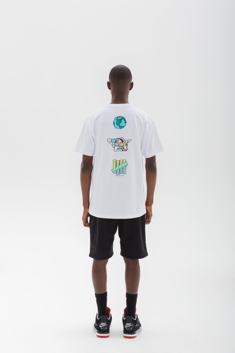 アンディフィーテッド UNDEFEATED 2019年 サマー コレクション アイテム ドロップ