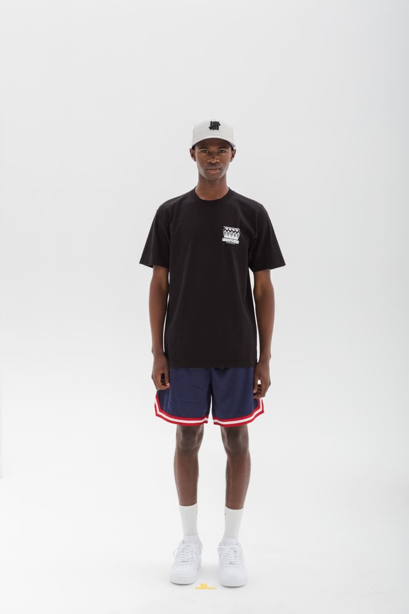 アンディフィーテッド UNDEFEATED 2019年 サマー コレクション アイテム ドロップ