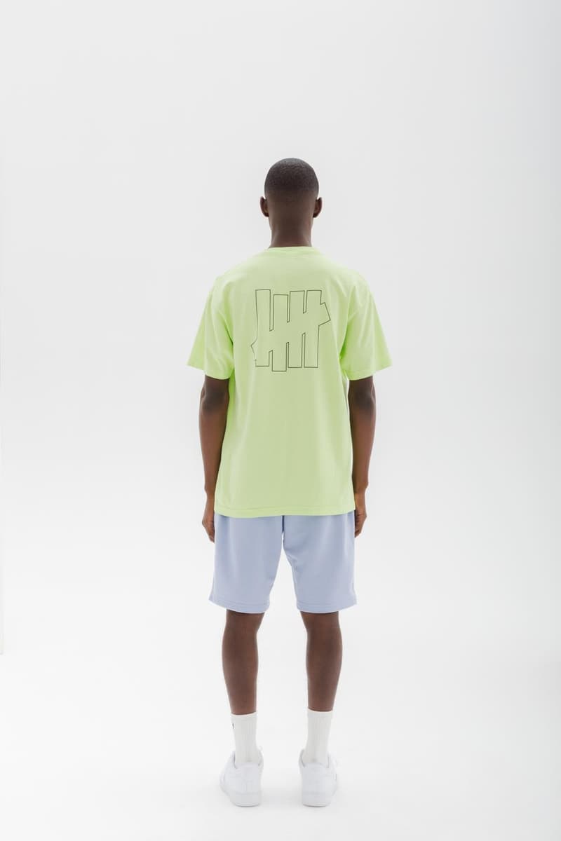 アンディフィーテッド UNDEFEATED 2019年 サマー コレクション アイテム ドロップ