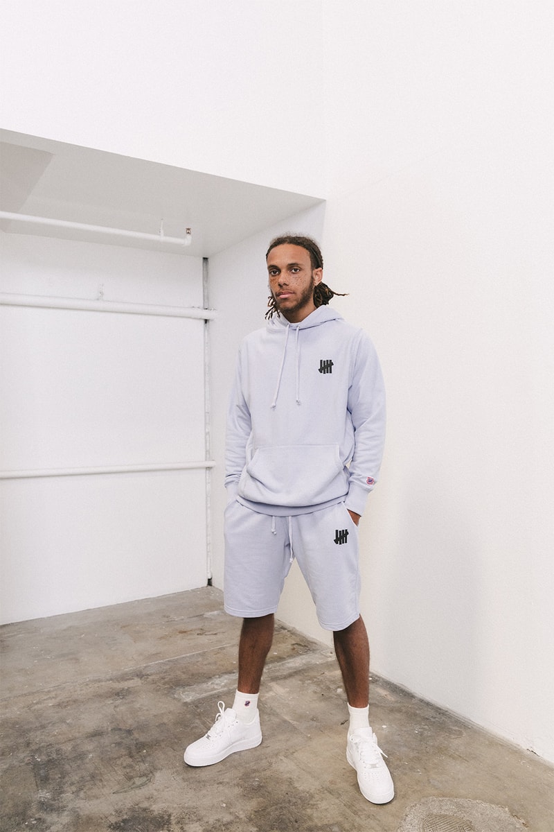 アンディフィーテッド UNDEFEATED 2019年 サマー コレクション アイテム ドロップ