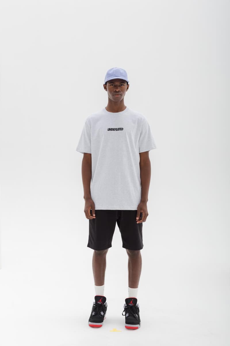 アンディフィーテッド UNDEFEATED 2019年 サマー コレクション アイテム ドロップ
