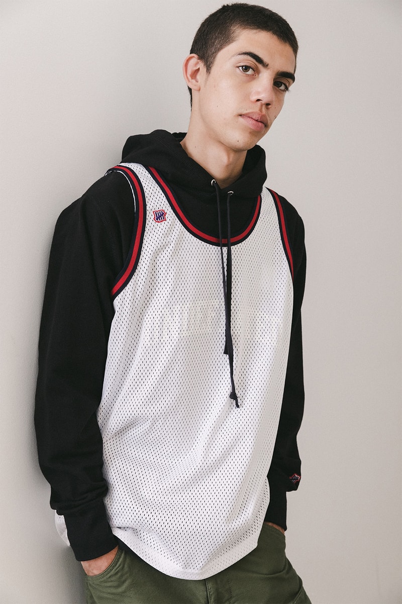 アンディフィーテッド UNDEFEATED 2019年 サマー コレクション アイテム ドロップ