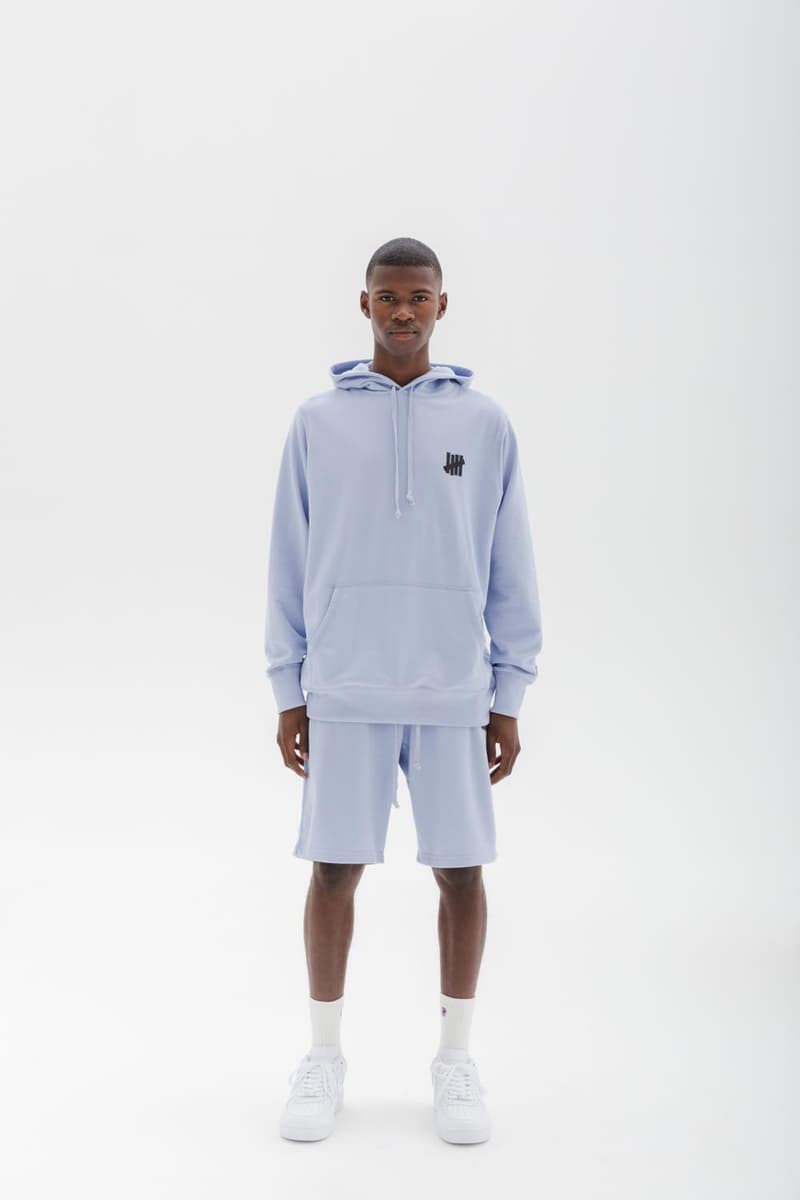 アンディフィーテッド UNDEFEATED 2019年 サマー コレクション アイテム ドロップ