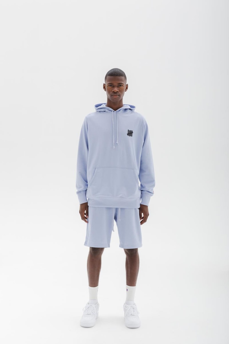 アンディフィーテッド UNDEFEATED 2019年 サマー コレクション アイテム ドロップ