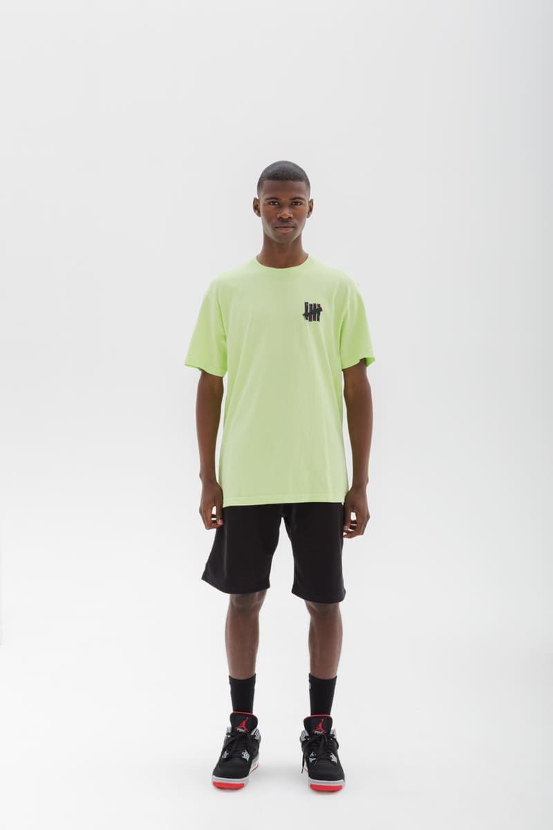 アンディフィーテッド UNDEFEATED 2019年 サマー コレクション アイテム ドロップ