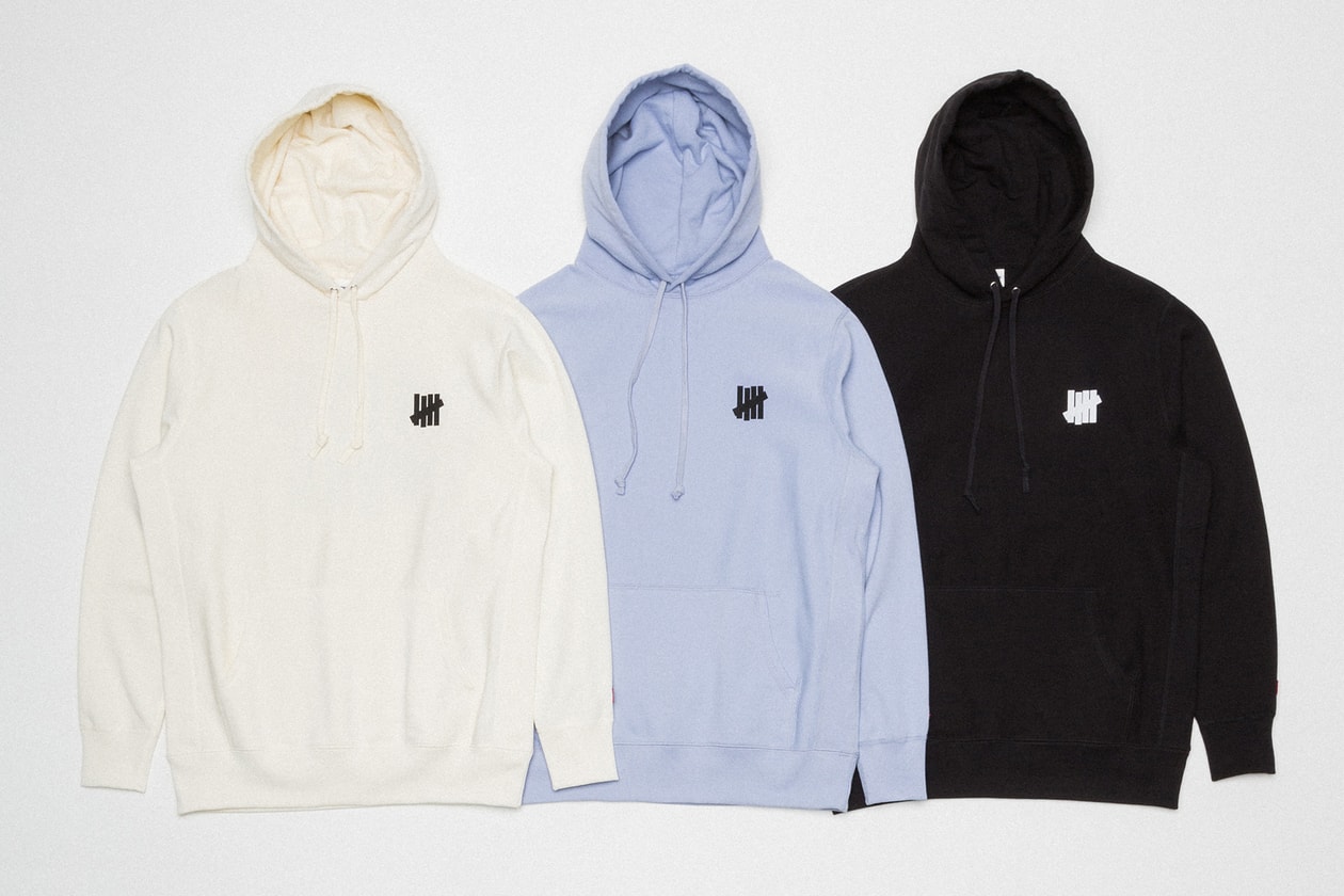 アンディフィーテッド UNDEFEATED 2019年 サマー コレクション アイテム ドロップ