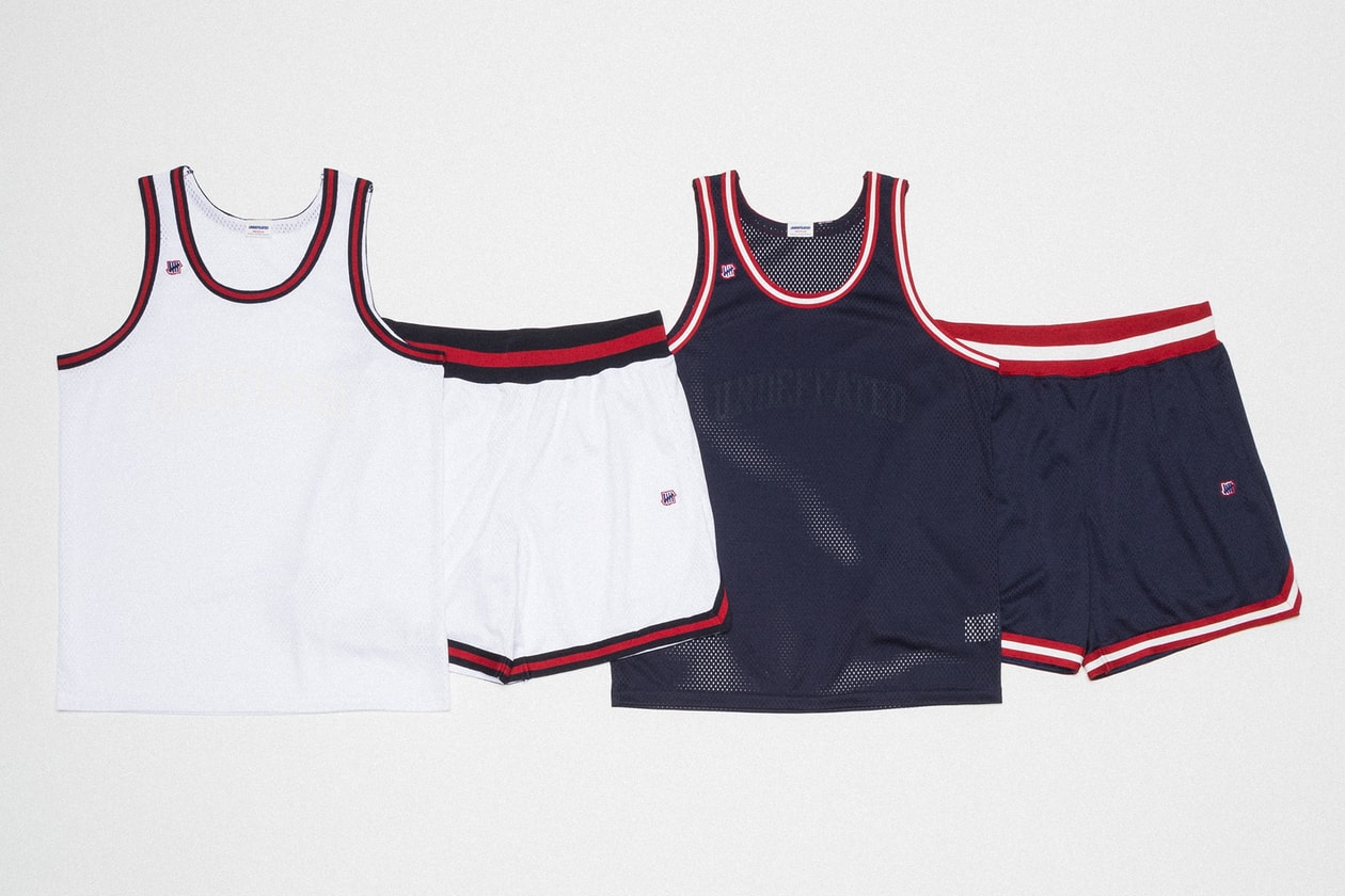 アンディフィーテッド UNDEFEATED 2019年 サマー コレクション アイテム ドロップ