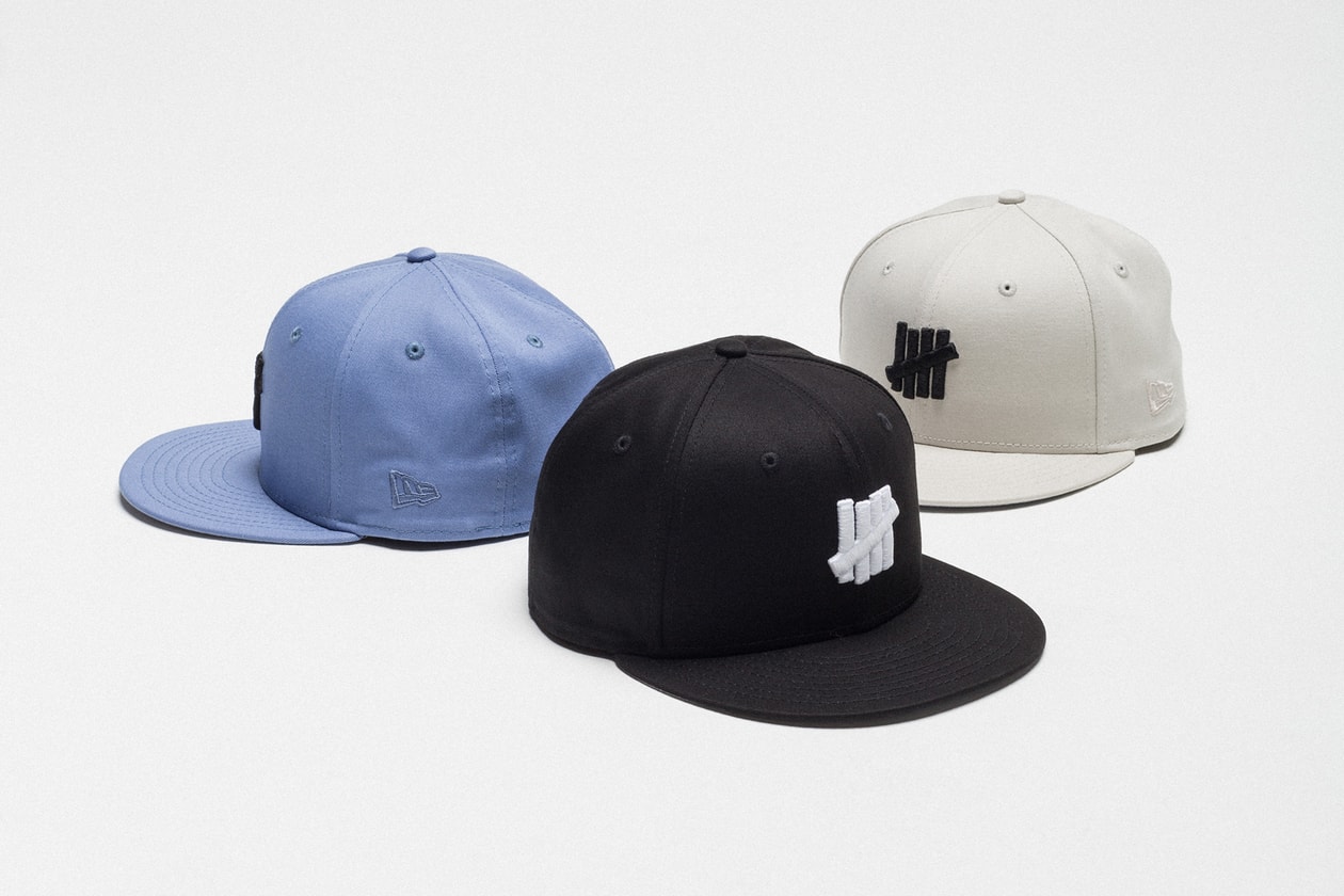 アンディフィーテッド UNDEFEATED 2019年 サマー コレクション アイテム ドロップ