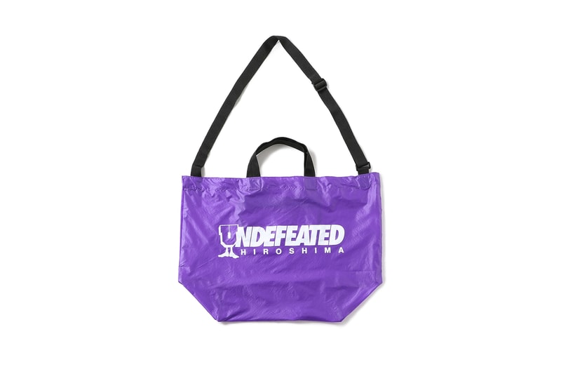 アンディフィーテッド UNDEFEATED 広島 札幌 新ストア オープン アナウンス