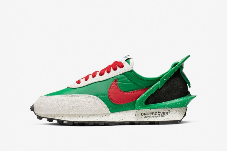 UNDERCOVER x Nike による Daybreak のウィメンズ2モデルが SNKRS に登場