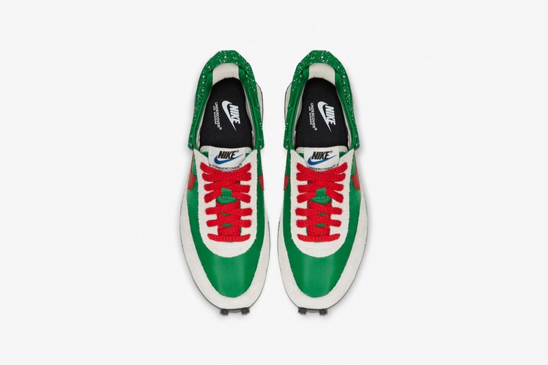 アンダーカバー x ナイキ デイブレイク UNDERCOVER x Nike Daybreak SNKRS