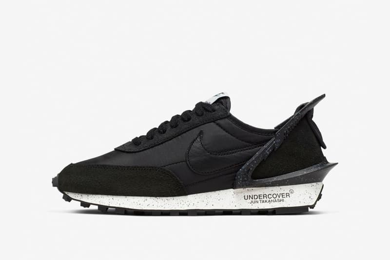 アンダーカバー x ナイキ デイブレイク UNDERCOVER x Nike Daybreak SNKRS