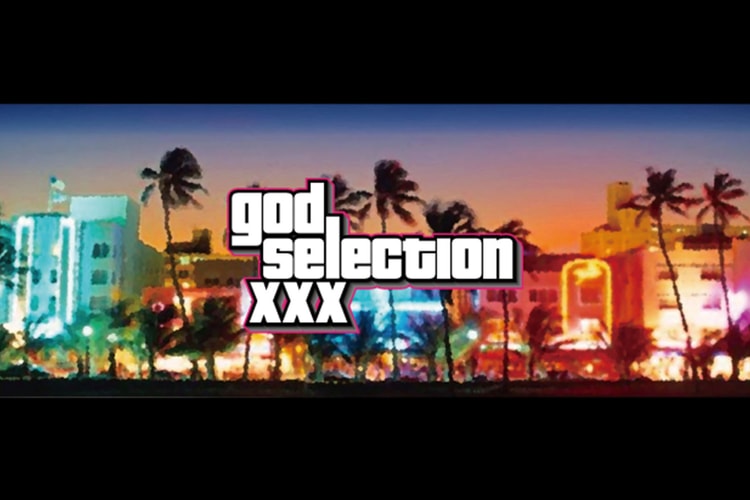 URBAN RESEARCH が GOD SELECTION XXX とタッグを組んだカプセルコレクション第2弾を発表