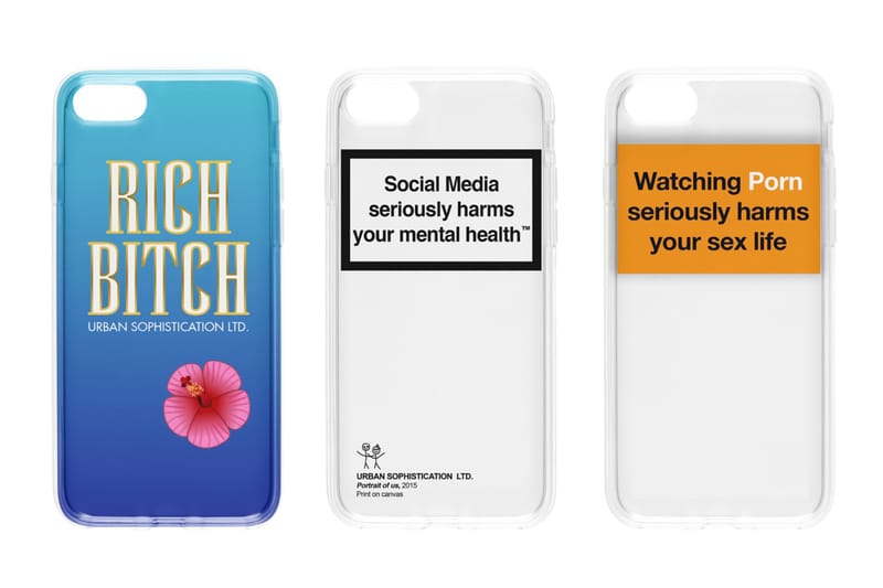 SNSで話題のユニークなスマホケースを手がける Urban Sophistication が東京でのポップアップ開催を発表