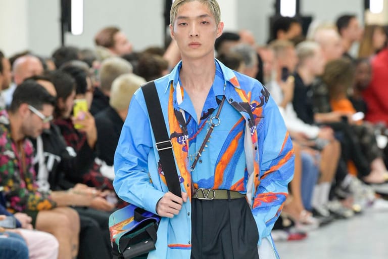 Valentino 2020年春夏コレクション