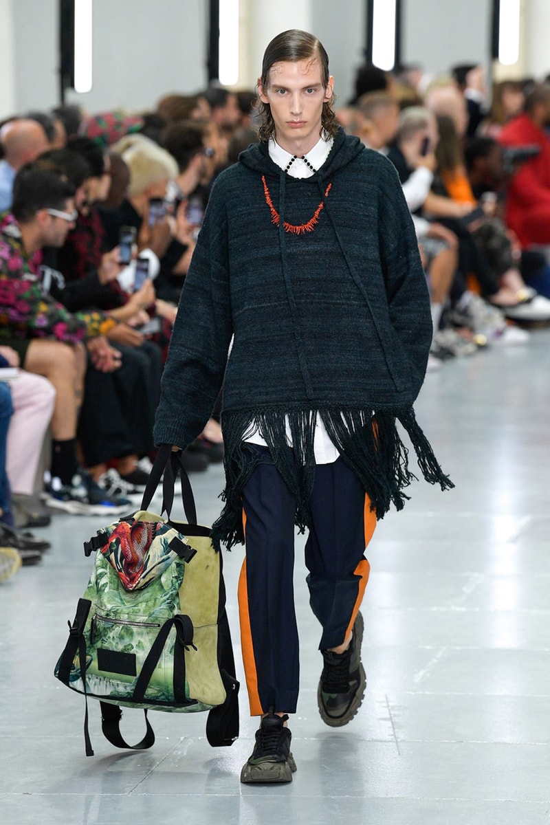 Valentino  ヴァレンティノ 2020春夏コレクション　Valentino Spring/Summer 2020 Runway Collection paris fashion week pfw ss20 menswear pierpaolo piccioli presentation show