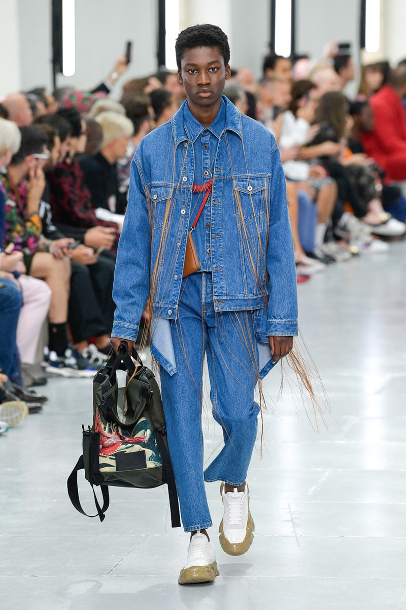 Valentino  ヴァレンティノ 2020春夏コレクション　Valentino Spring/Summer 2020 Runway Collection paris fashion week pfw ss20 menswear pierpaolo piccioli presentation show
