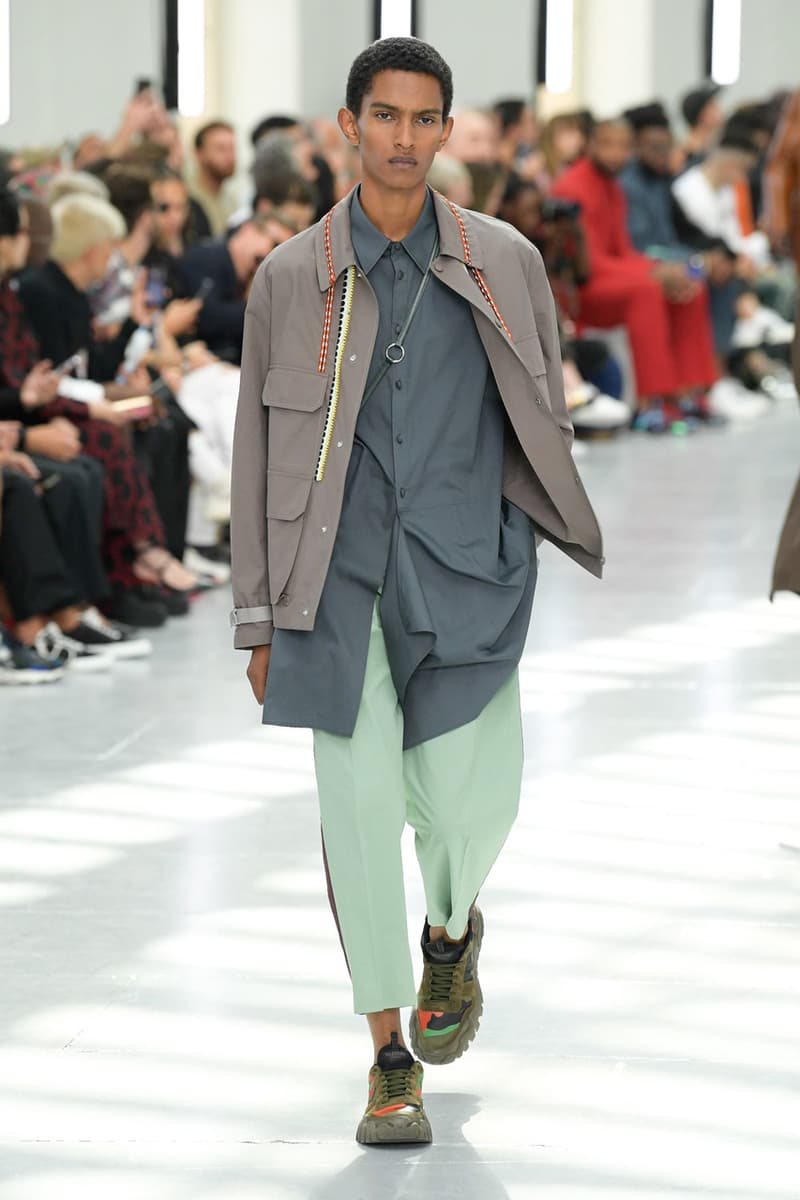 Valentino ヴァレンティノ 2020春夏コレクション Valentino Spring/Summer 2020 Runway Collection paris fashion week pfw ss20 menswear pierpaolo piccioli presentation show