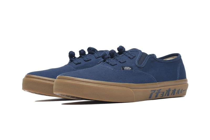 カンフージャケット vans billy's ent 着想 得た ヴァンズ ビリーズ コラボ モデル