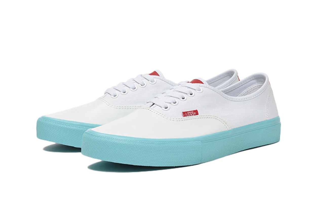 ウィムジー whimsy vans ヴァンズ コラボレーション authentic オーセンティック カプセル コレクション