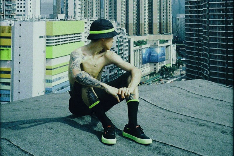 大阪拠点のソックスブランド WHIMSY が Vans とのコラボレーションシューズを発表