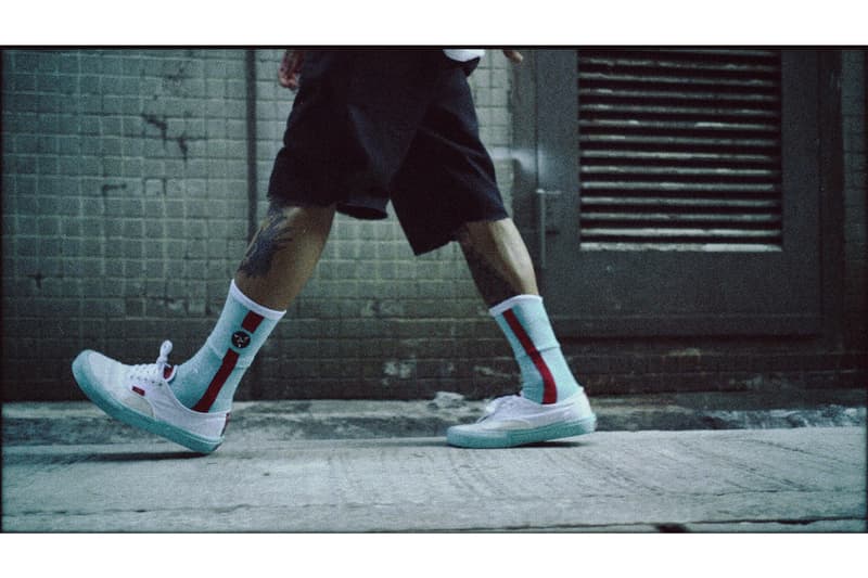 ウィムジー whimsy vans ヴァンズ コラボレーション authentic オーセンティック カプセル コレクション
