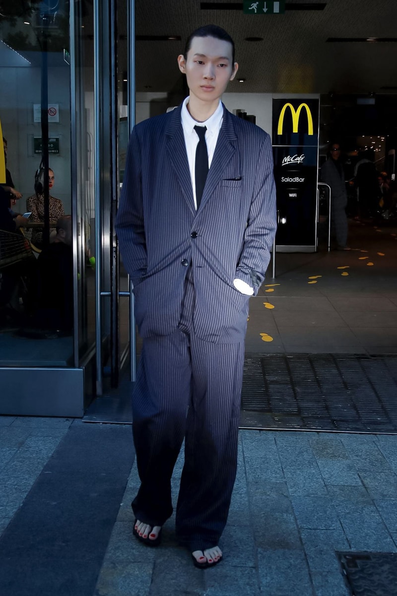 ヴェトモン Vetements デムナ Spring/Summer 2020 Runway Collection presentation ss20 paris fashion week pfw demna gvasalia 