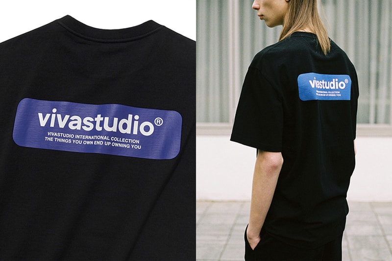 韓国・ソウルに拠点を置くストリートブランド VIVASTUDIO ビバスタジオが日本初上陸