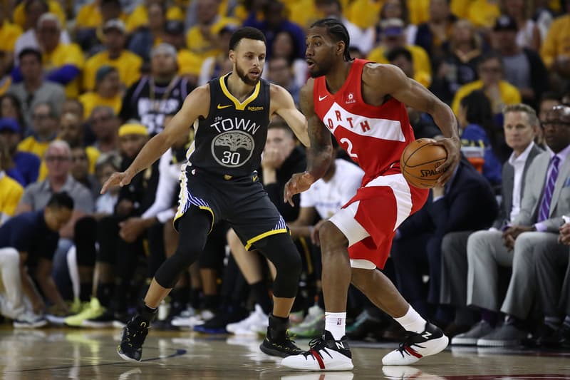 ウォリアーズ ラプターズ NBA 優勝 パレード トロント・ラプターズ ゴールデンステート・ウォリアーズ ステフィン・カリー ケビン・デュラント クレイ・トンプソン カワイ・レナード 退団 移籍 FA トレード