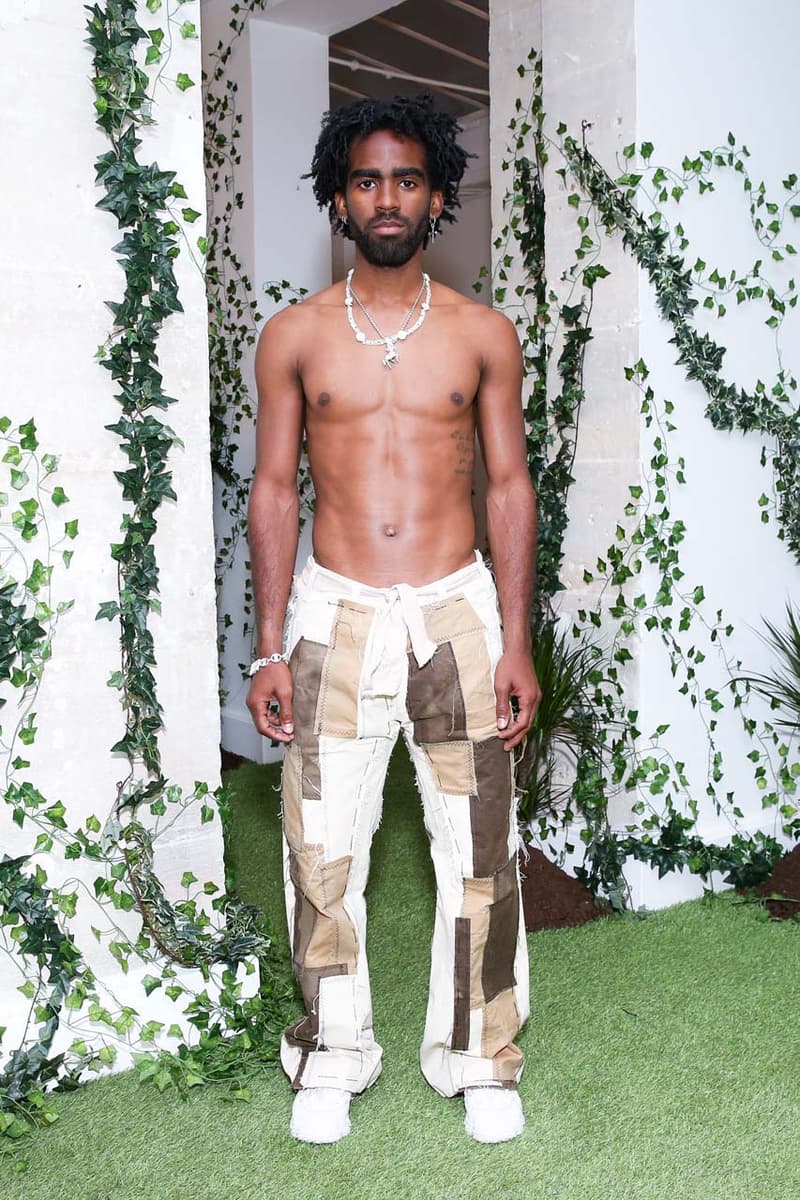 エヴ ブラバド 新ライン フー ディサイズ ウォー Everard Bravado's WHO DECIDES WAR SS2020 Runway Show spring summer 2020 collection mens pfw paris fashion week show