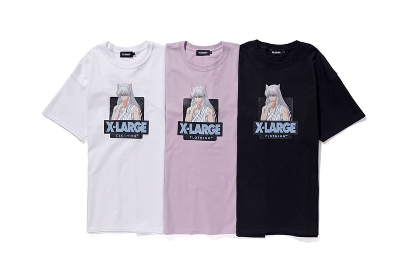 幽☆遊☆白書 幽遊白書 エクストララージ XLARGE 幽白 Tシャツ 浦飯幽助 桑原和真 蔵馬 飛影 オンライン 