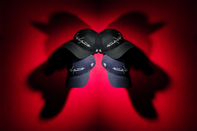 ヨウジヤマモト yohji yamamoto new era ニューエラ® 至極 ベーシック 最新 コラボ キャップ