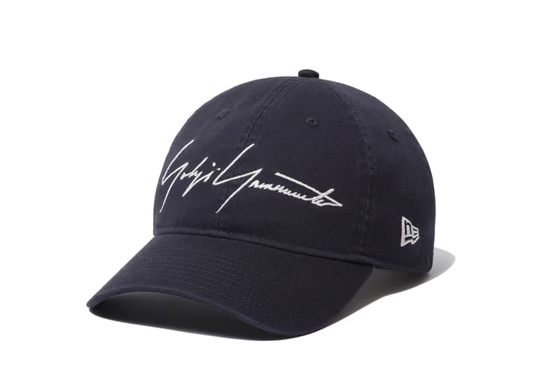 ヨウジヤマモト yohji yamamoto new era ニューエラ® 至極 ベーシック 最新 コラボ キャップ