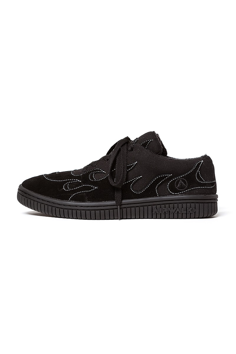 イエスタデイズ トゥモロー エアウォーク クラシックス スコーチ  カバーコード COVERCHORD YSTRDY’S TMRRW AIRWALK CLASSICS Scoach スニーカー ブラック 黒