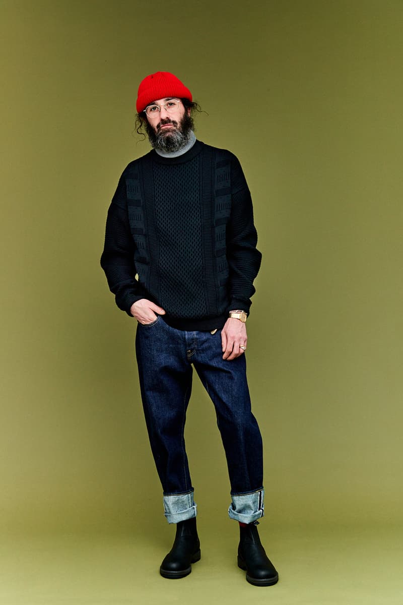 ヤシキ ニット YASHIKI オンライン たすき掛け Minegumo Kyokoku Konome Tsukushi Haruta