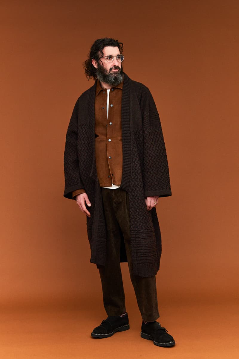 ヤシキ ニット YASHIKI オンライン たすき掛け Minegumo Kyokoku Konome Tsukushi Haruta