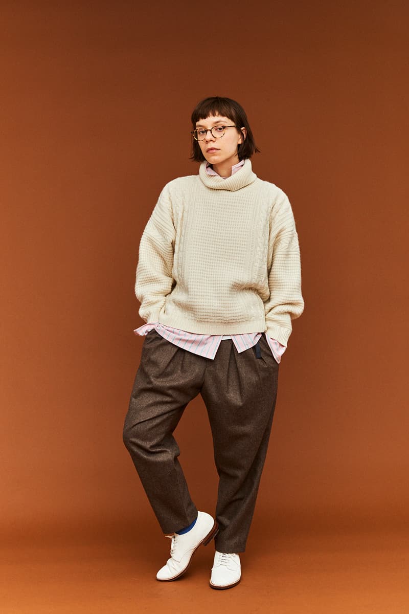 ヤシキ ニット YASHIKI オンライン たすき掛け Minegumo Kyokoku Konome Tsukushi Haruta