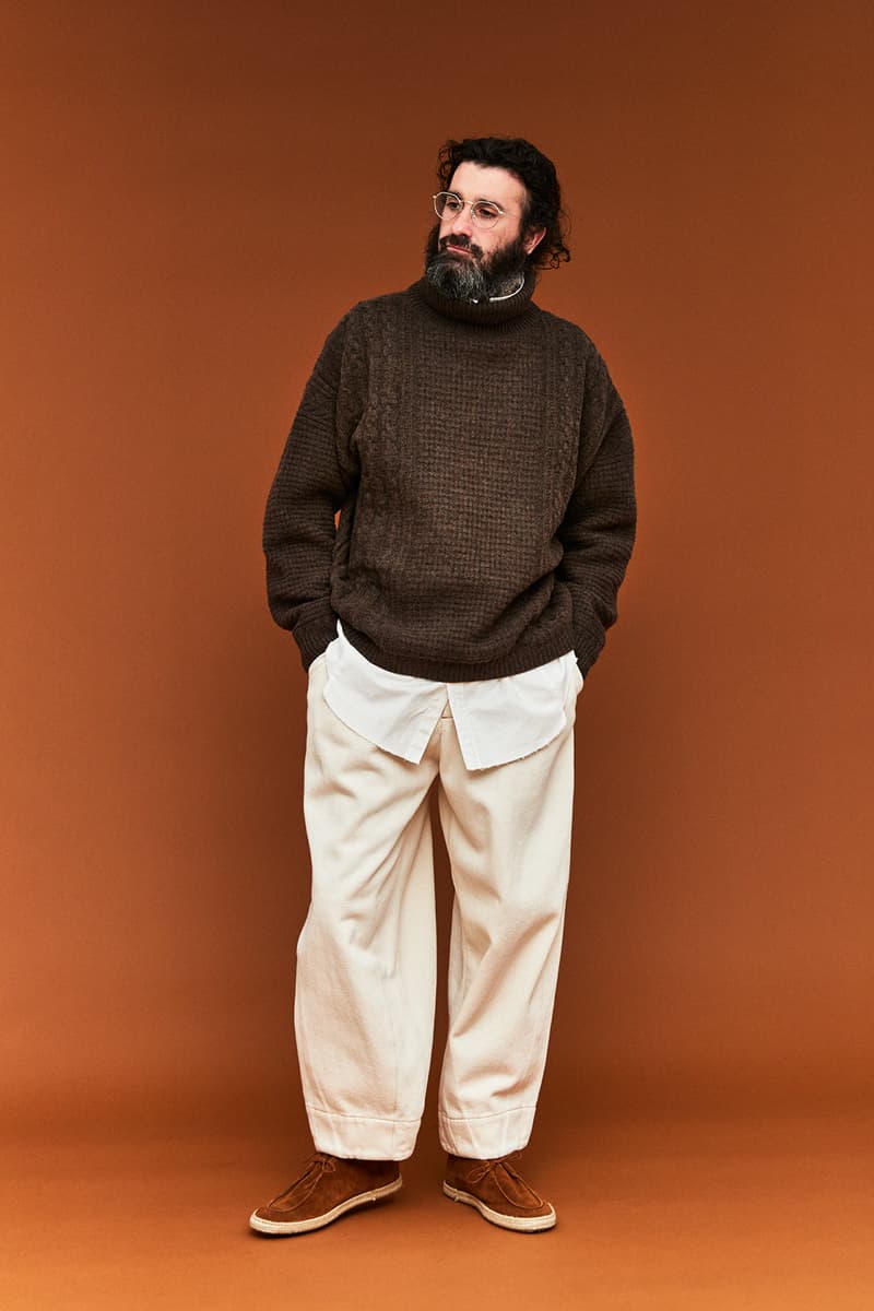 ヤシキ ニット YASHIKI オンライン たすき掛け Minegumo Kyokoku Konome Tsukushi Haruta