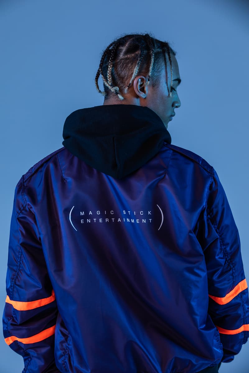 マジックスティック MAGIC STICK オンライン Tシャツ セットアップ フーディ JOCKEY PTS DREW STRINGS WIDE RAVEERS BDU CLASSIC ANORAK TRACK JACKET/PANT