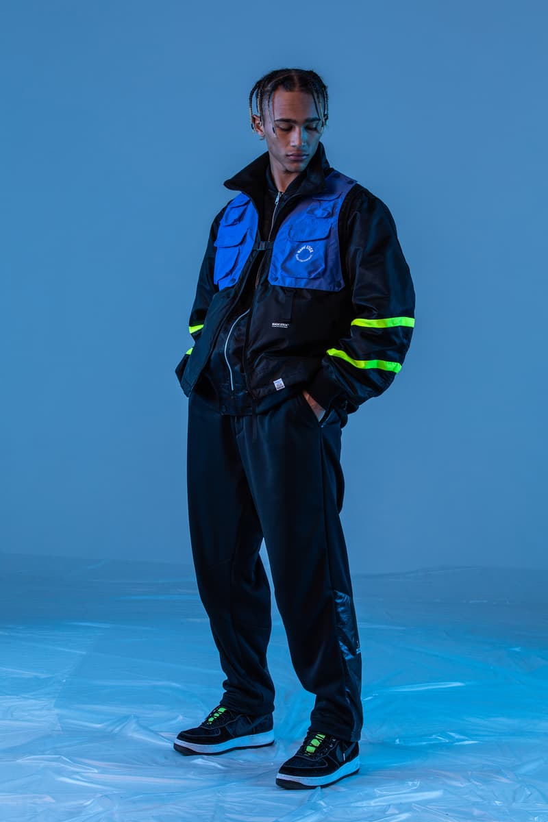 マジックスティック MAGIC STICK オンライン Tシャツ セットアップ フーディ JOCKEY PTS DREW STRINGS WIDE RAVEERS BDU CLASSIC ANORAK TRACK JACKET/PANT