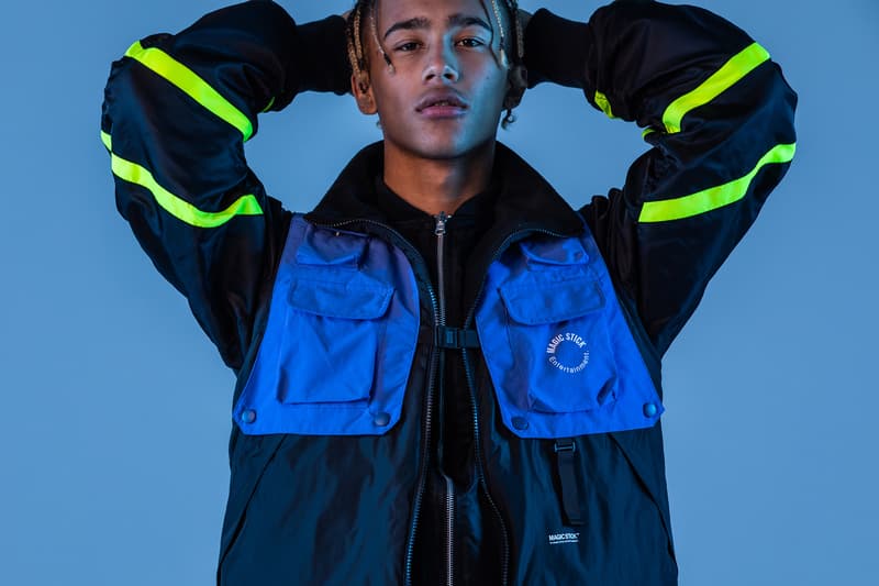 マジックスティック MAGIC STICK オンライン Tシャツ セットアップ フーディ JOCKEY PTS DREW STRINGS WIDE RAVEERS BDU CLASSIC ANORAK TRACK JACKET/PANT