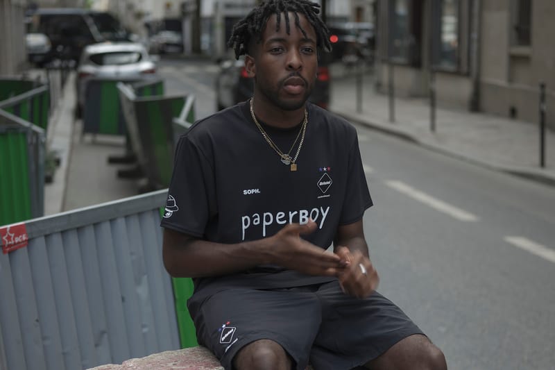 PAPERBOY x BEAMS コラボコレクション第3弾の国内販売が決定