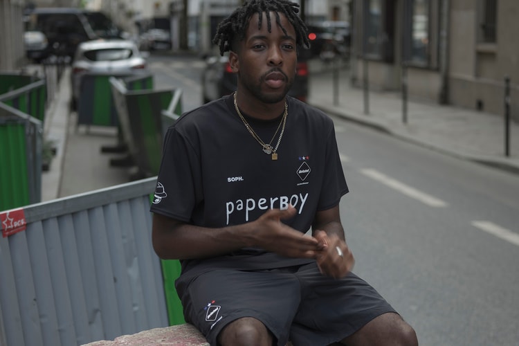 PAPERBOY x BEAMS コラボコレクション第3弾の国内販売が決定